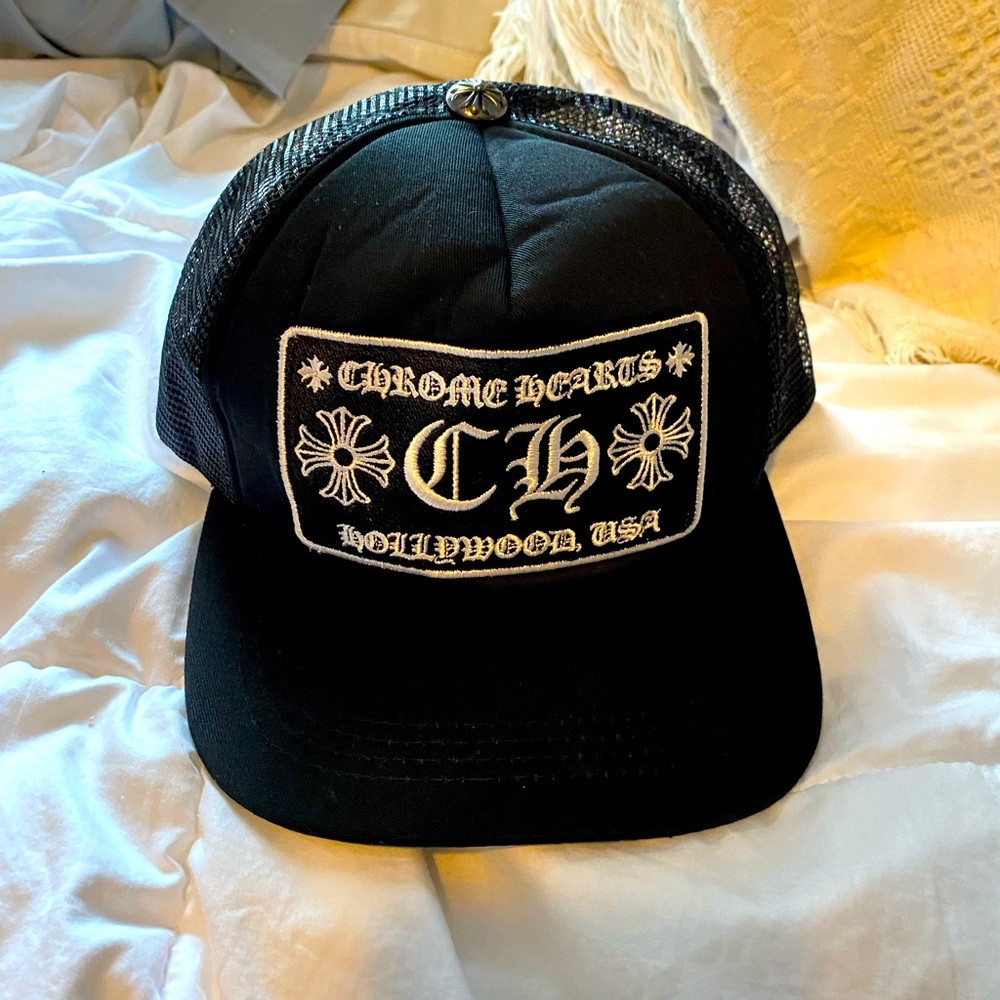 Chrome Hearts Hat